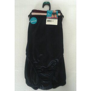 Vanity Fair Radiant Collection 3 Pack Brief Underwear Size 5X Light Control New